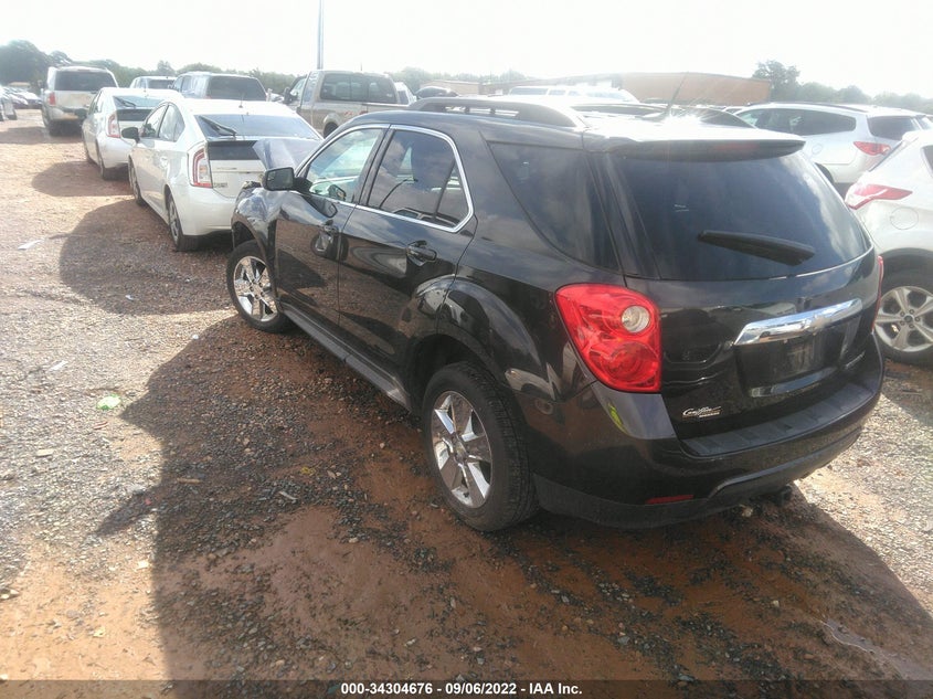 2013 Chevrolet Equinox