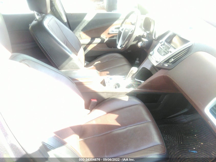 2013 Chevrolet Equinox