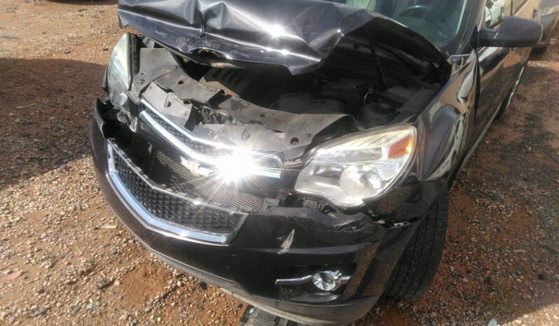 
								2013 Chevrolet Equinox full									