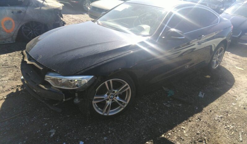 
								2016 BMW 4 series full									