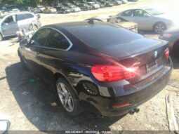 
										2016 BMW 4 series full									