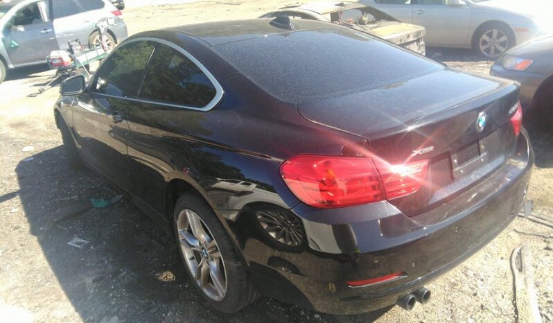 
								2016 BMW 4 series full									