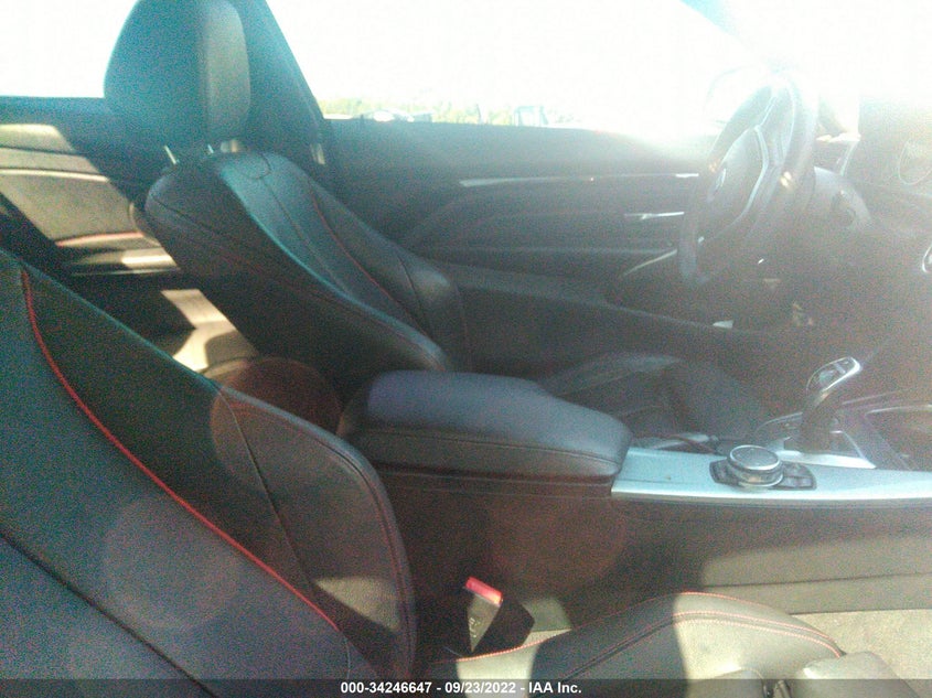 2016 BMW 4 series