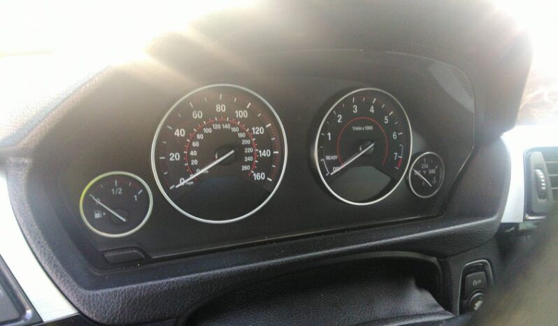 
								2016 BMW 4 series full									