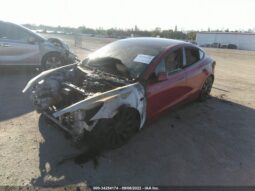 
										2021 Tesla Model 3 full									