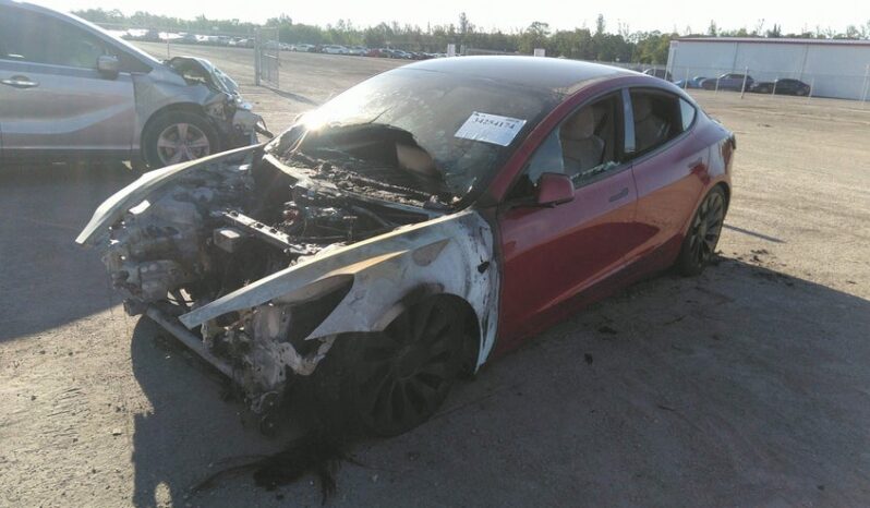 
								2021 Tesla Model 3 full									