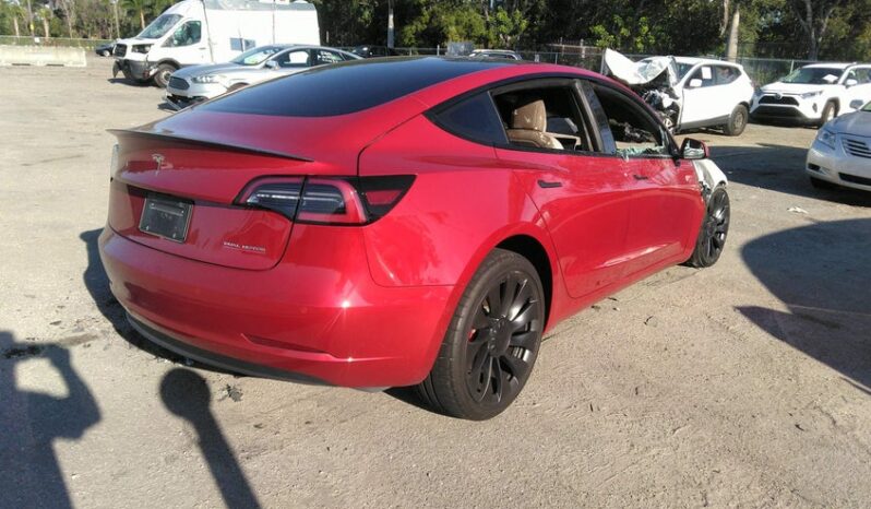 
								2021 Tesla Model 3 full									