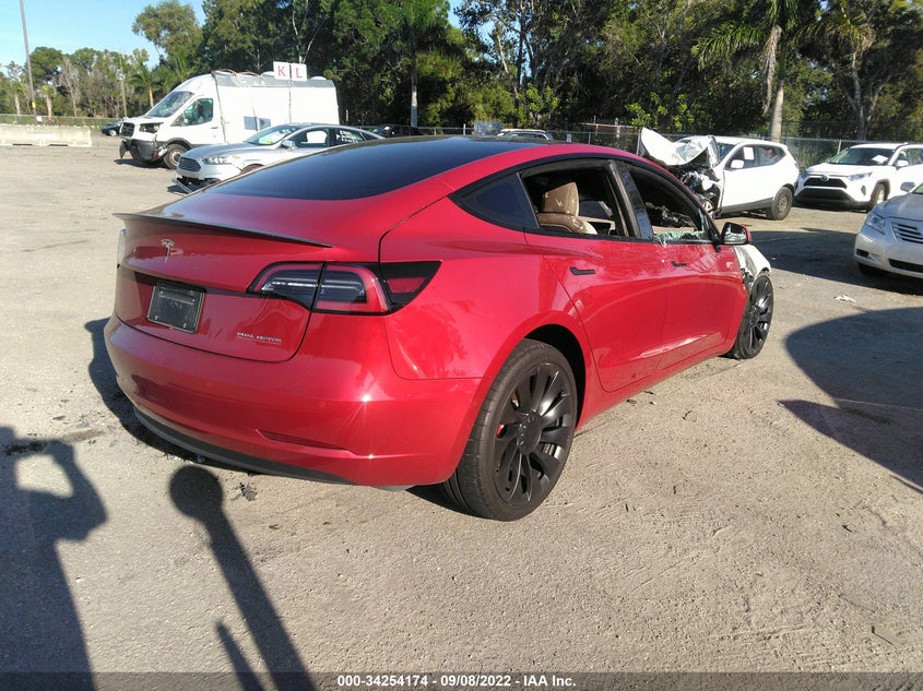 2021 Tesla Model 3