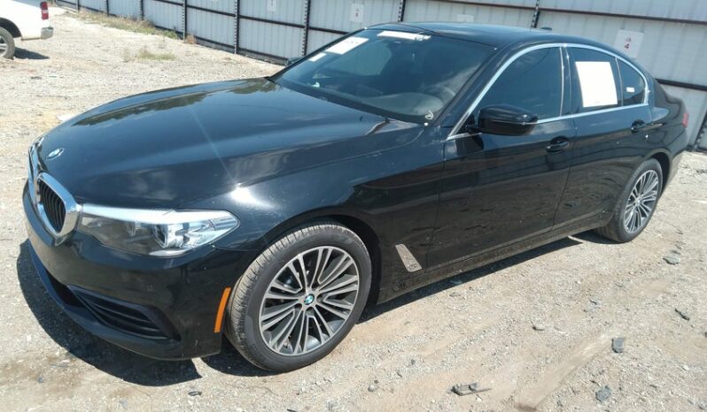 
								2019 BMW 5 series full									