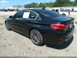 
										2019 BMW 5 series full									