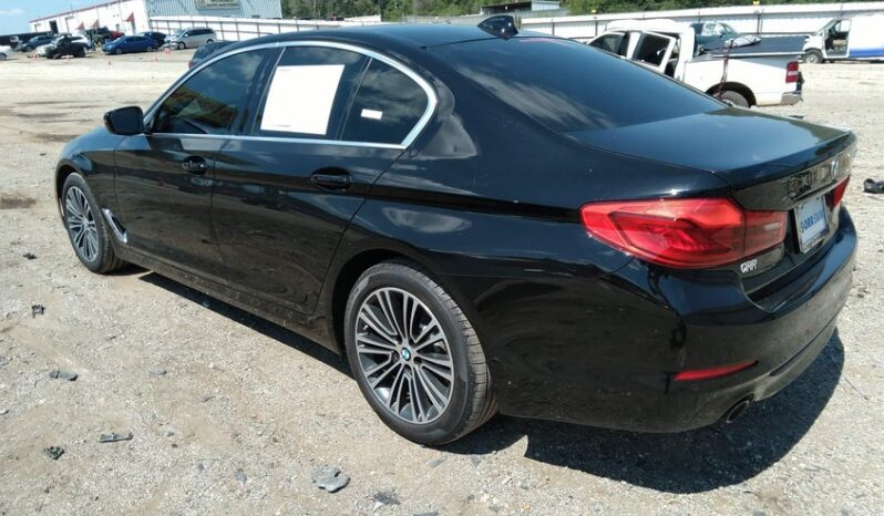 
								2019 BMW 5 series full									