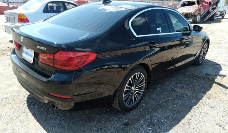 
								2019 BMW 5 series full									