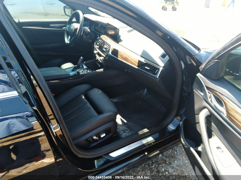 2019 BMW 5 series