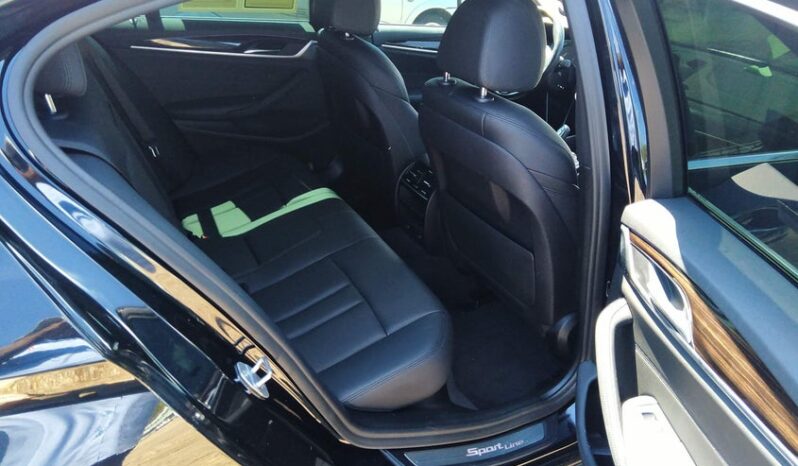 
								2019 BMW 5 series full									