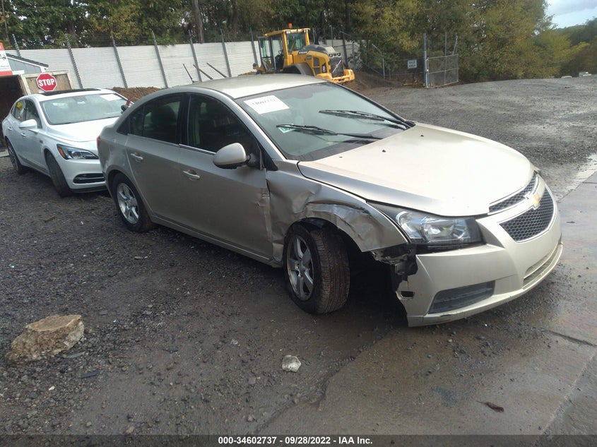 2013 Chevrolet Cruze