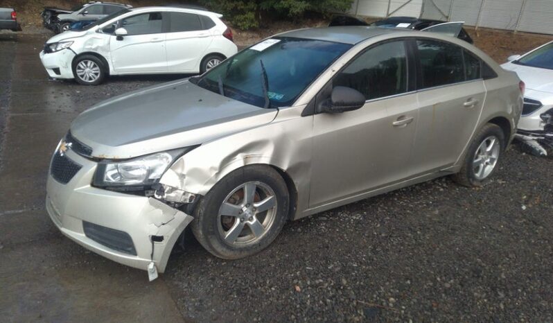 
								2013 Chevrolet Cruze full									