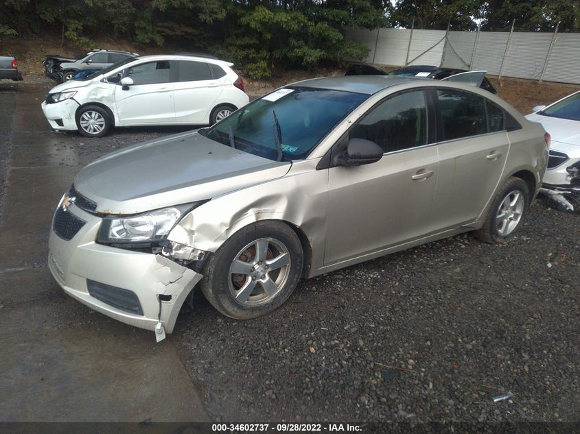 2013 Chevrolet Cruze