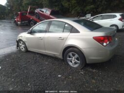 
										2013 Chevrolet Cruze full									