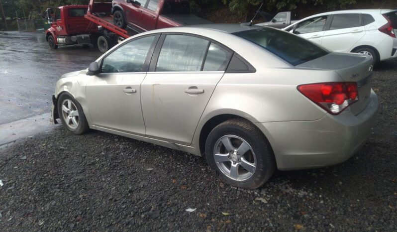 
								2013 Chevrolet Cruze full									