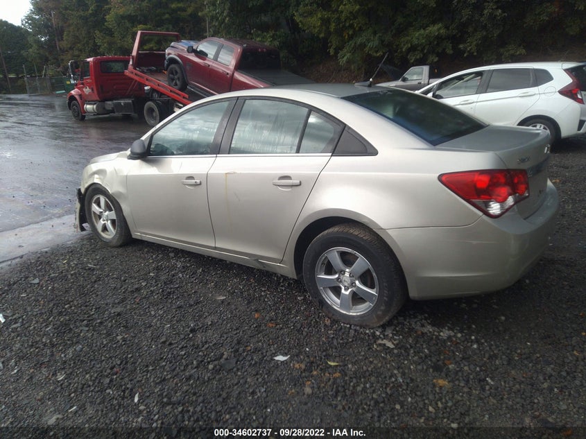 2013 Chevrolet Cruze