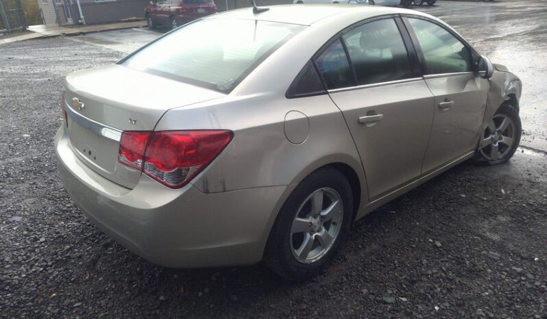 
								2013 Chevrolet Cruze full									