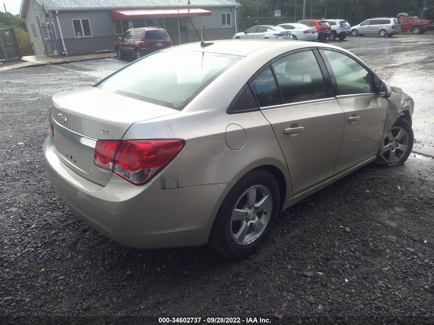 2013 Chevrolet Cruze