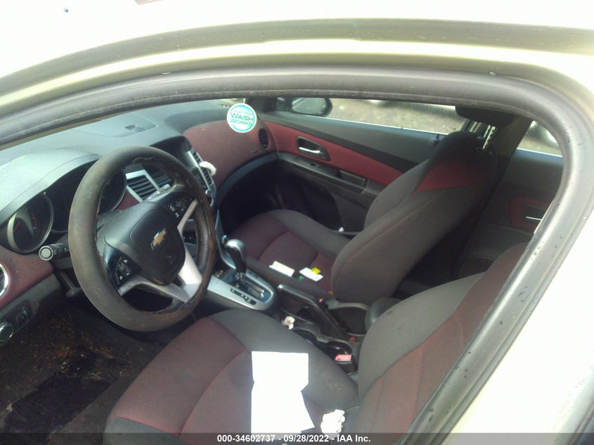 2013 Chevrolet Cruze