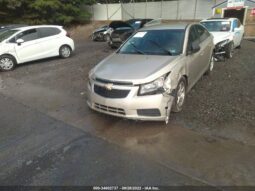 
										2013 Chevrolet Cruze full									