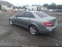 
										2014 Mercedes-benz C class full									
