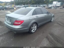 
										2014 Mercedes-benz C class full									