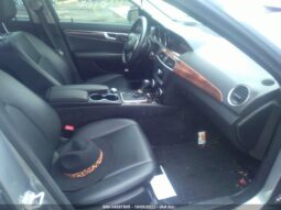 
										2014 Mercedes-benz C class full									