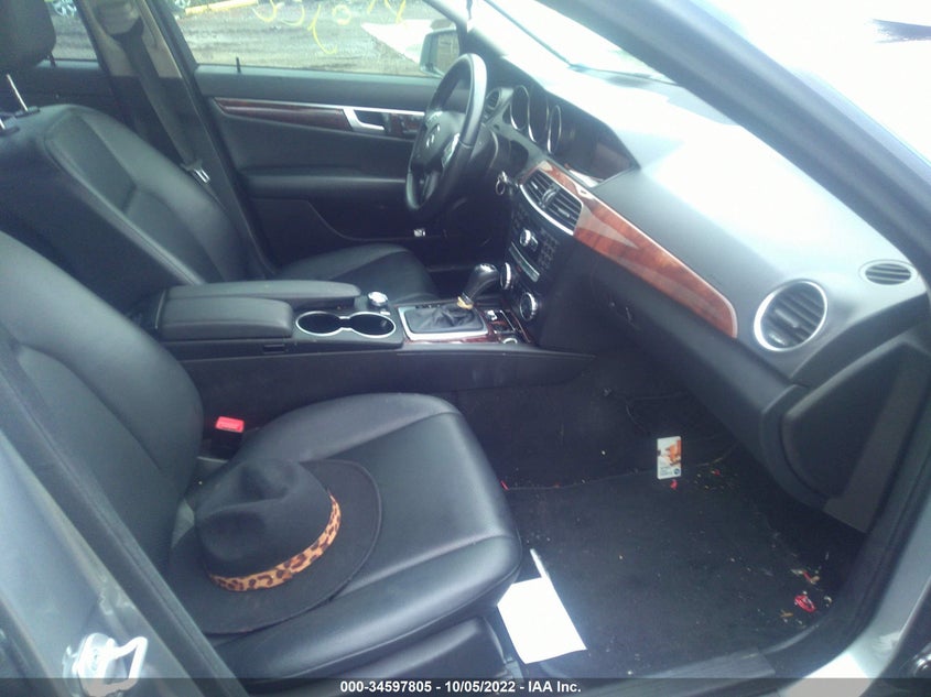 2014 Mercedes-benz C class