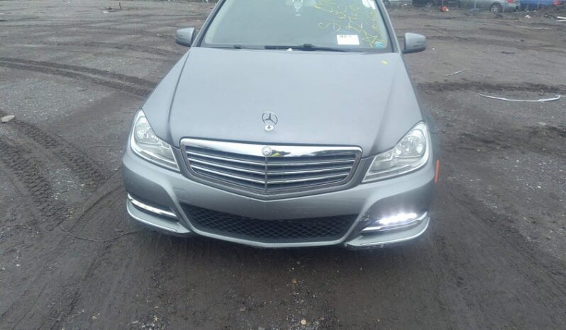 
								2014 Mercedes-benz C class full									
