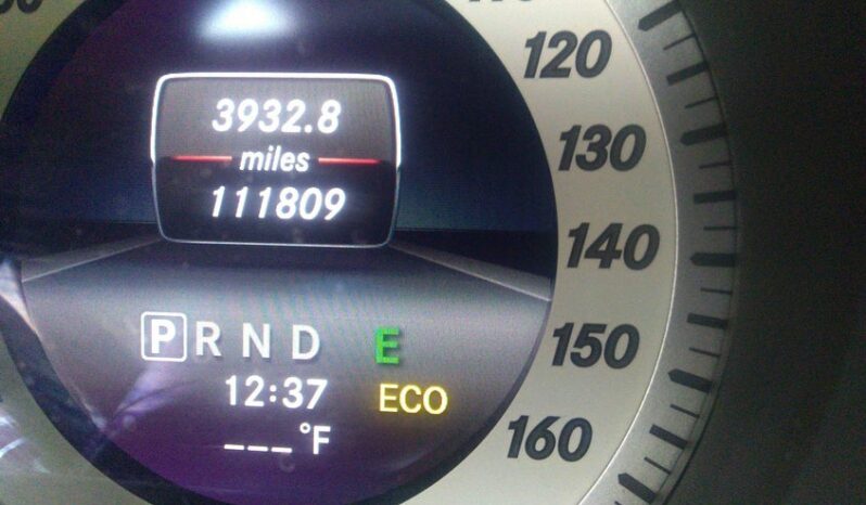 
								2014 Mercedes-benz C class full									