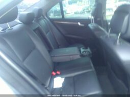 
										2014 Mercedes-benz C class full									