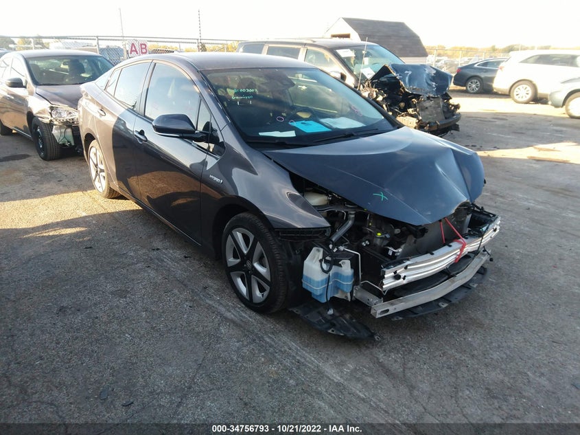2018 Toyota Prius