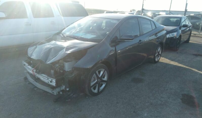 
								2018 Toyota Prius full									