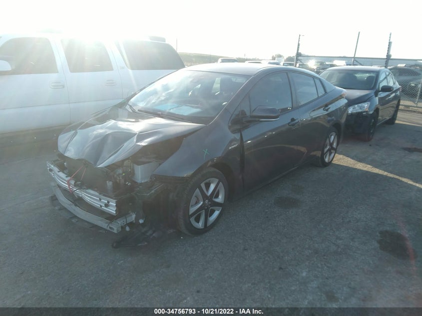 2018 Toyota Prius