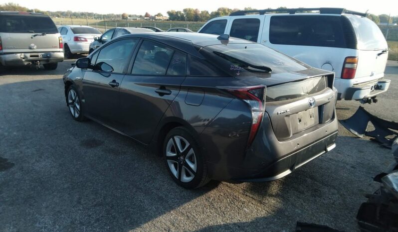
								2018 Toyota Prius full									