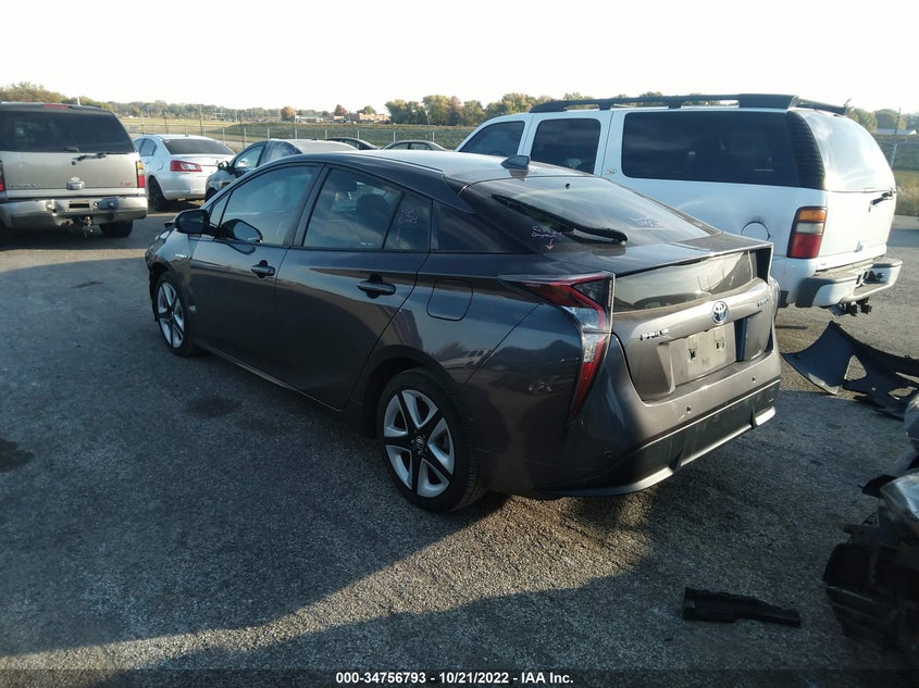 2018 Toyota Prius