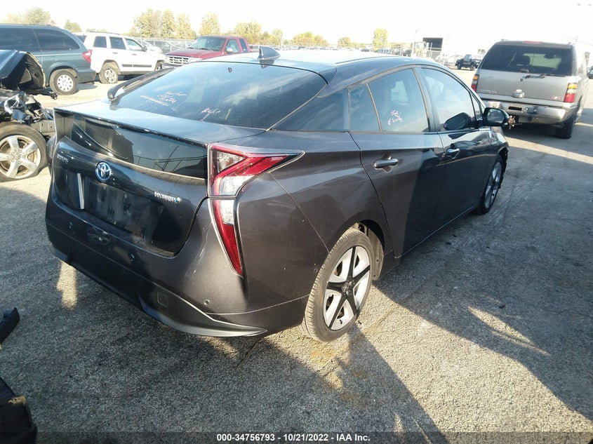 2018 Toyota Prius