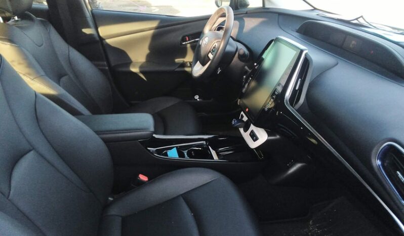 
								2018 Toyota Prius full									