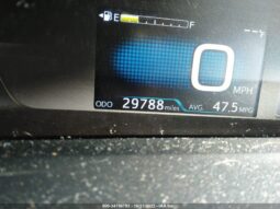 
										2018 Toyota Prius full									