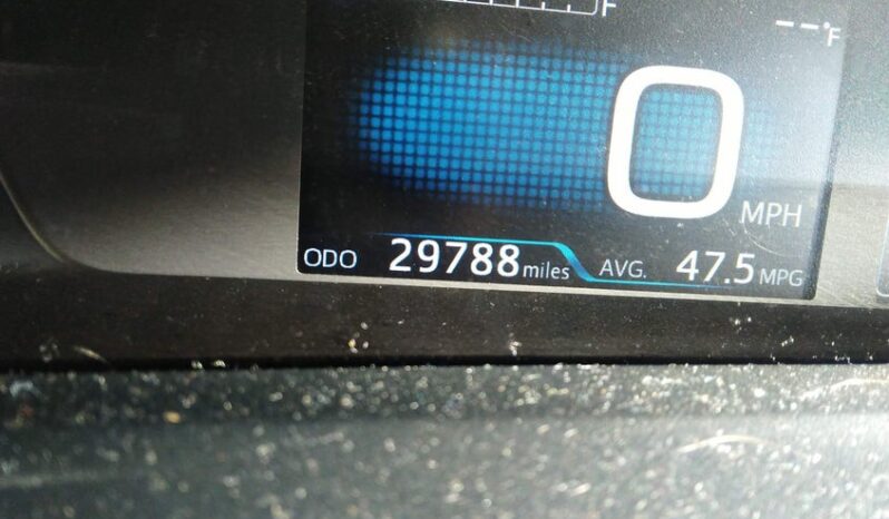 
								2018 Toyota Prius full									
