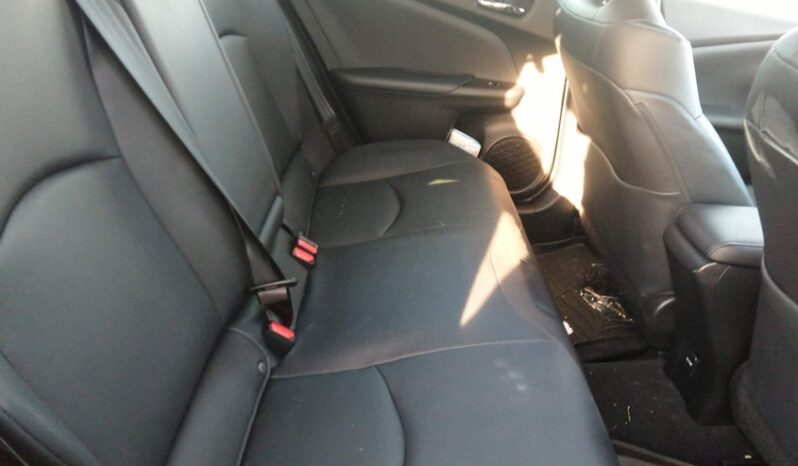 
								2018 Toyota Prius full									