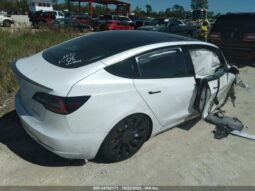 
										2022 Tesla Model 3 full									