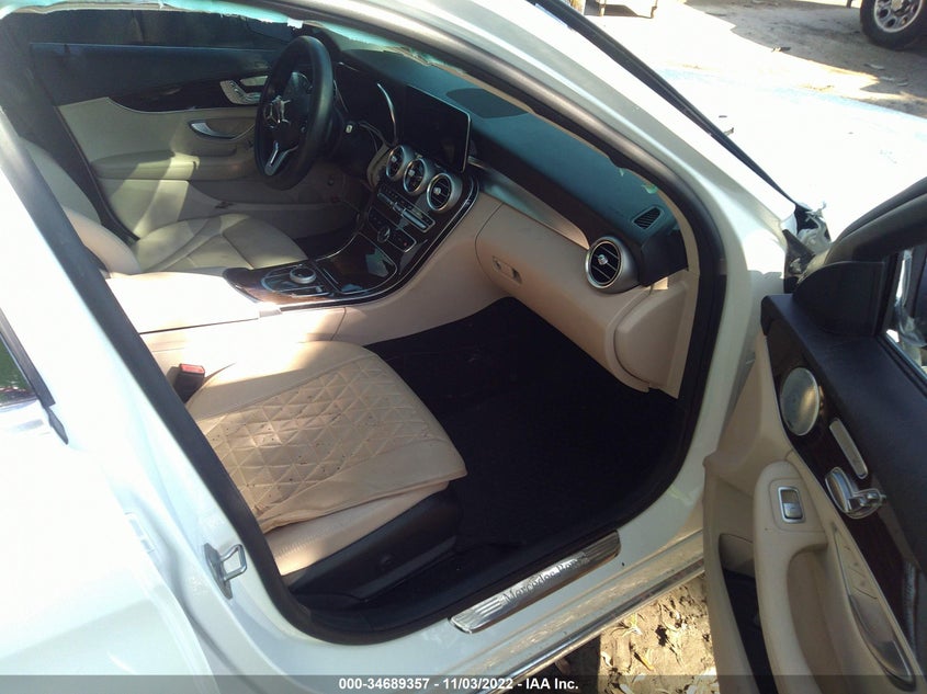 2021 Mercedes-benz C class