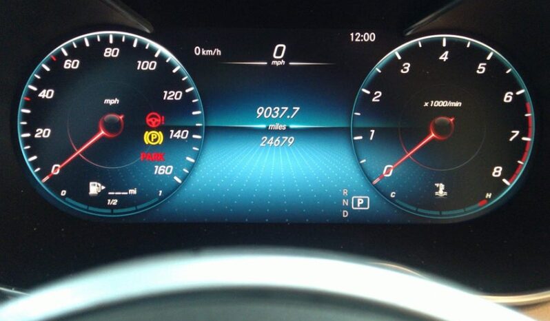 
								2021 Mercedes-benz C class full									