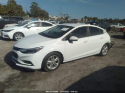 
										2018 Chevrolet Cruze full									