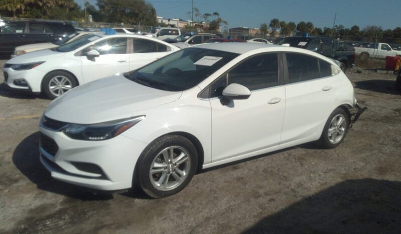 
								2018 Chevrolet Cruze full									